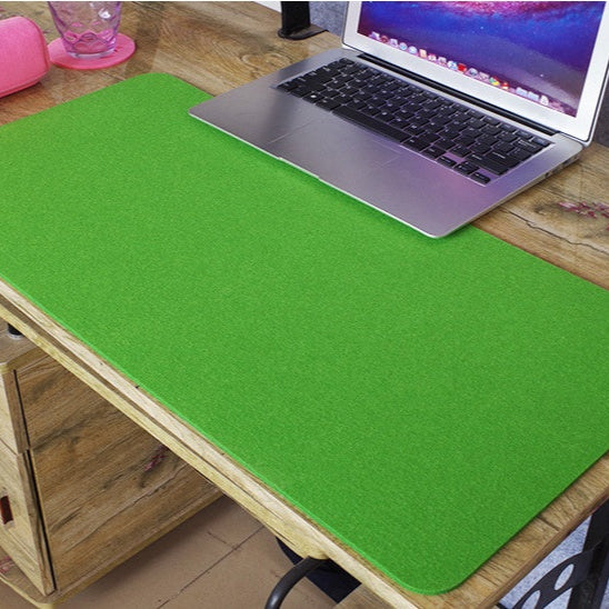 Tapis de Bureau en Feutre – Design Élégant et Fonctionnel