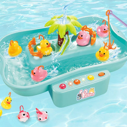 Jeu de Pêche Électrique pour Enfants – Musical et Lumineux