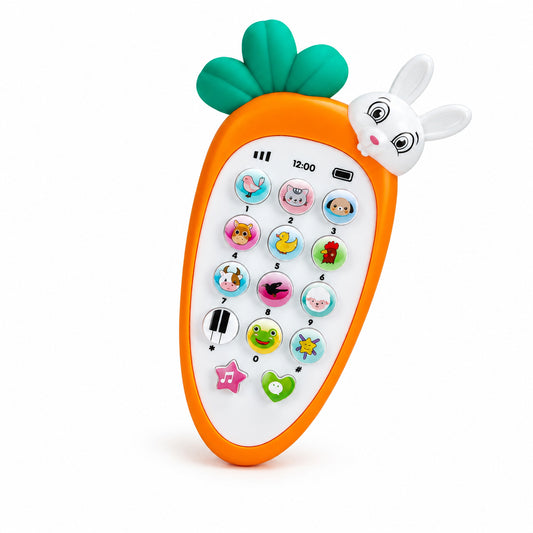Le téléphone éducatif pour Bébé