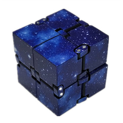 Cube Infini Antistress – Jouet Sensoriel Relaxant