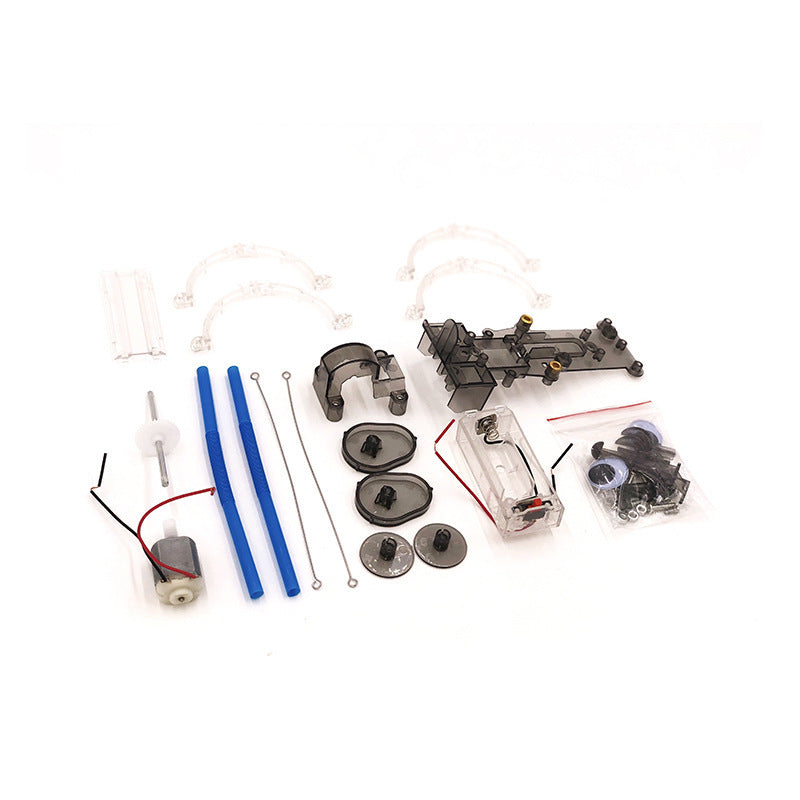 Kit de Construction Technologique – Jeu DIY Éducatif pour Enfants 7–14 Ans