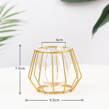 Décoration de Table Scandinave – Formes Géométriques