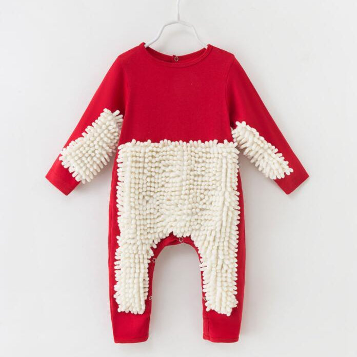 Combinaison Bébé Confort – Manches Longues Unisexe (73 à 90 cm)