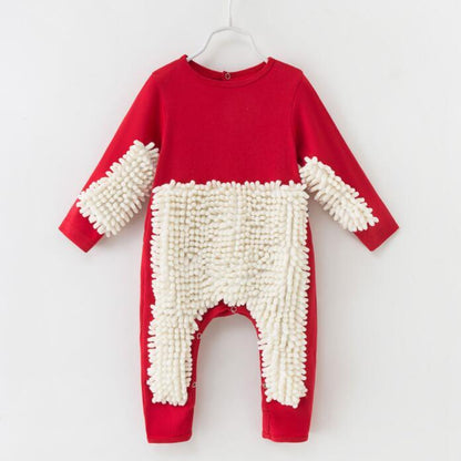 Combinaison Bébé Confort – Manches Longues Unisexe (73 à 90 cm)