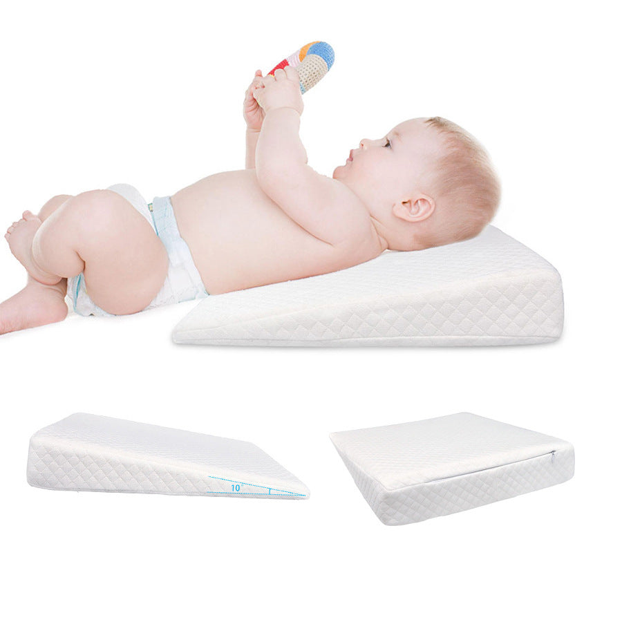 Coussin Bébé Inclinable – Mousse à Mémoire de Forme