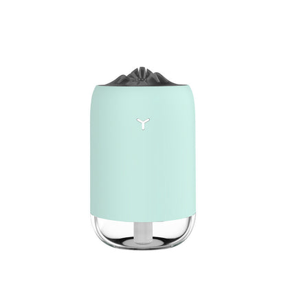 Mini Humidificateur USB – Silencieux & Compact