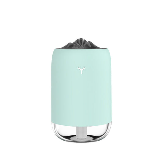 Le mini humidificateur USB