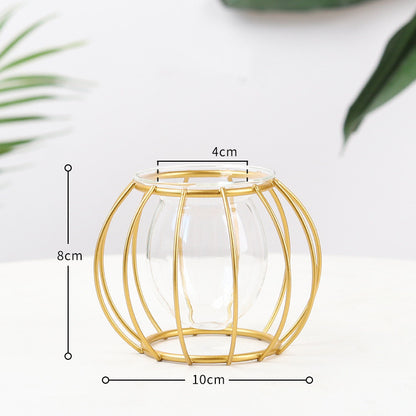 Décoration de Table Scandinave – Formes Géométriques