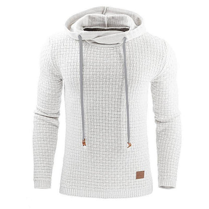 Sweat à capuche homme – Confort coton et style décontracté