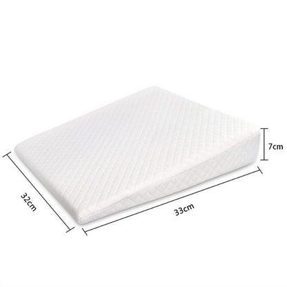 Coussin Bébé Inclinable – Mousse à Mémoire de Forme