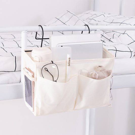 Panier Suspendu de Chevet – Rangement Lit ou Canapé