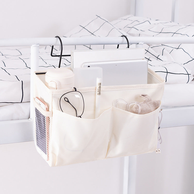 Panier Suspendu de Chevet – Rangement Lit ou Canapé