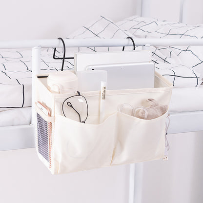 Panier Suspendu de Chevet – Rangement Lit ou Canapé
