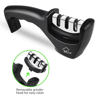 Aiguiseur de Couteaux Cuisine – Compact & Efficace