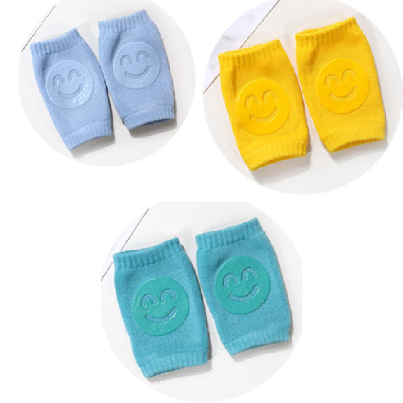 Protège-Genoux Bébé Été – Antidérapants & Confortables