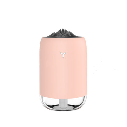 Mini Humidificateur USB – Silencieux & Compact