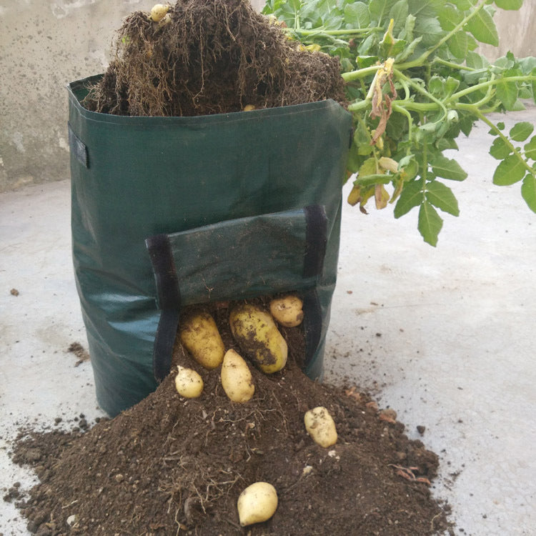 Sac de Plantation en Tissu