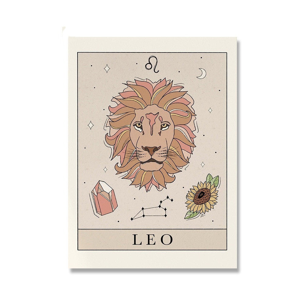 Poster Leo