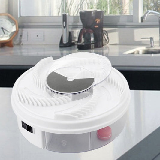Piège à Mouches Électrique USB – Capture Automatique et Réutilisable
