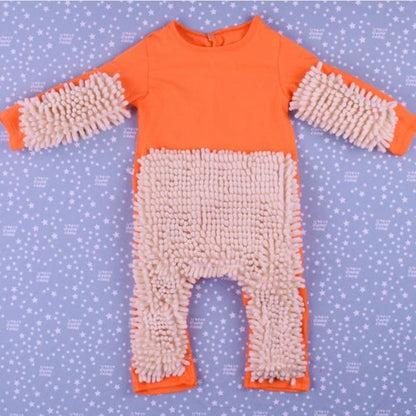 Combinaison Bébé Confort – Manches Longues Unisexe (73 à 90 cm)