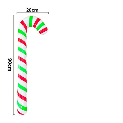 Inflatable Christmas Ball Outdoor Garden Christmas Decorations