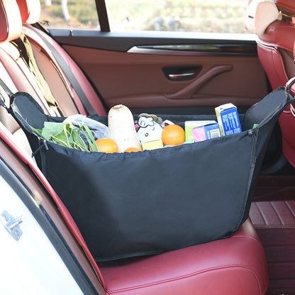 Sac de Rangement pour Siège Arrière de Voiture – Portable