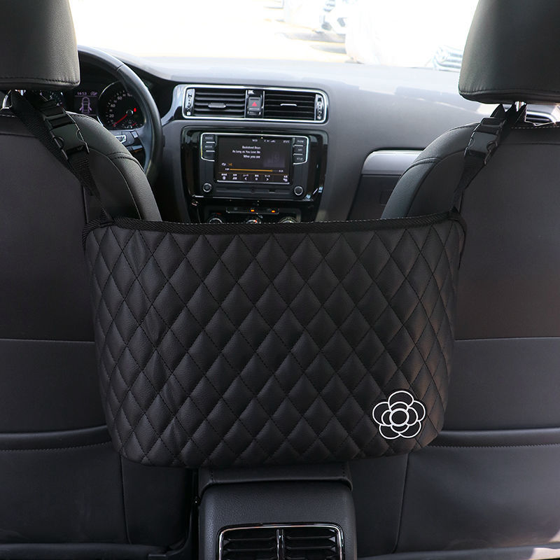 Sac de Rangement Dossier – Organiseur de Voiture Stylé et Pratique