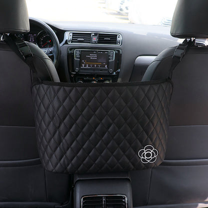 Sac de Rangement Dossier – Organiseur de Voiture Stylé et Pratique