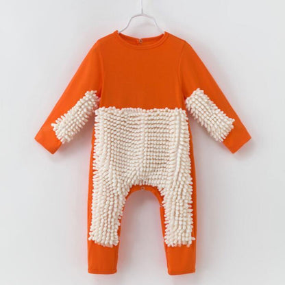 Combinaison Bébé Confort – Manches Longues Unisexe (73 à 90 cm)