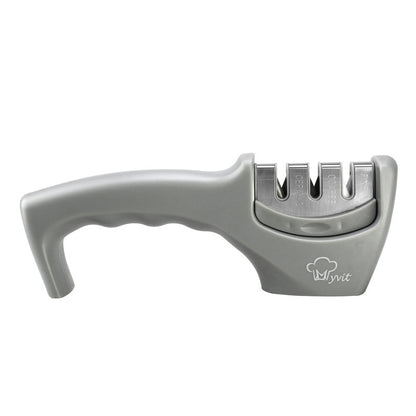 Aiguiseur de Couteaux Cuisine – Compact & Efficace