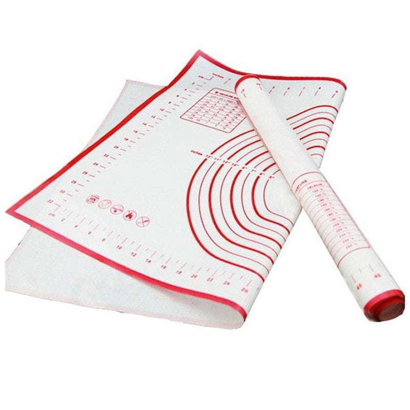 Tapis de cuisson silicone – Anti-adhésif, réutilisable & durable