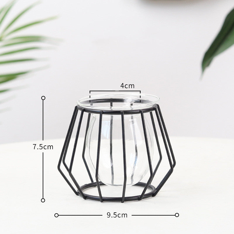 Décoration de Table Scandinave – Formes Géométriques