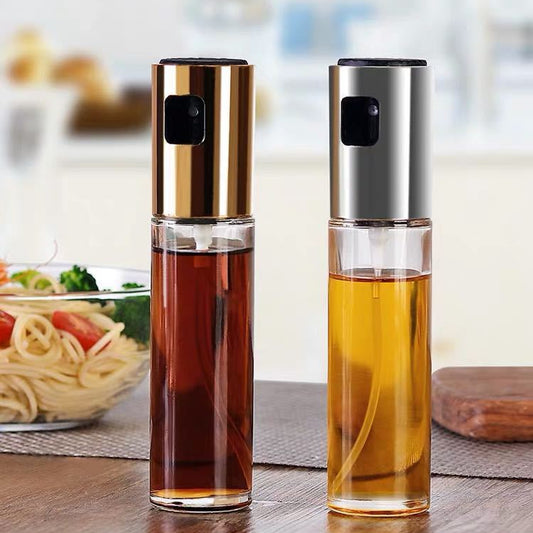 Spray à Huile & Vinaigre – Verre 100ml + Entonnoir