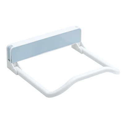 Support de Rangement Pliable – Gain de Place avec Crochets