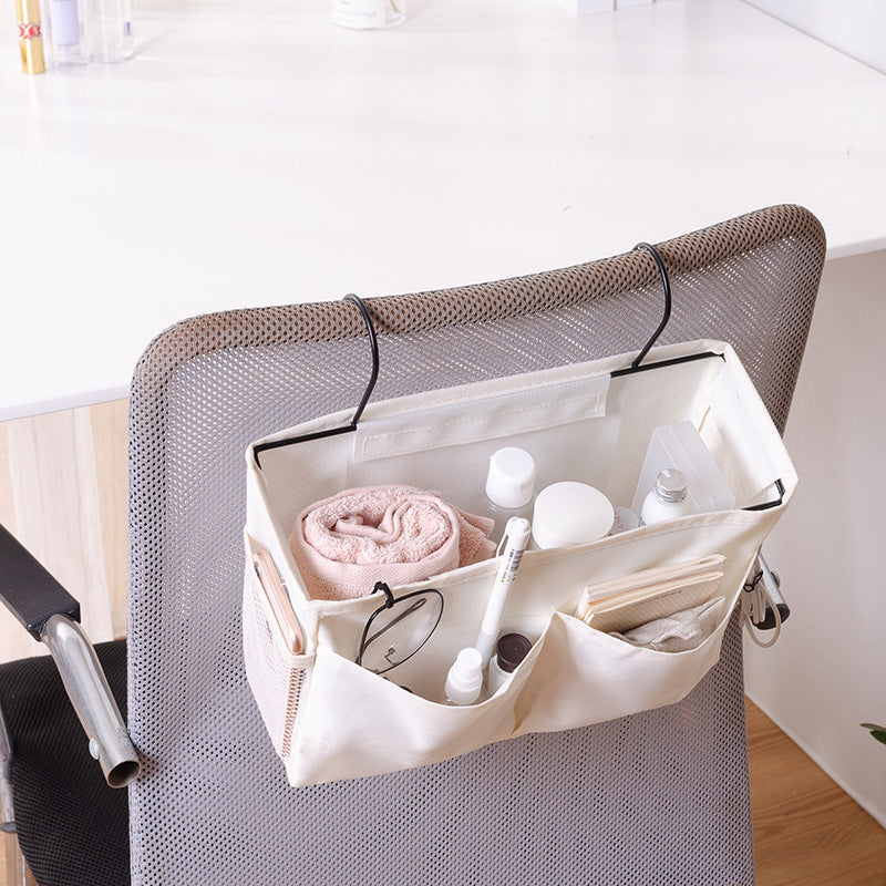 Panier Suspendu de Chevet – Rangement Lit ou Canapé