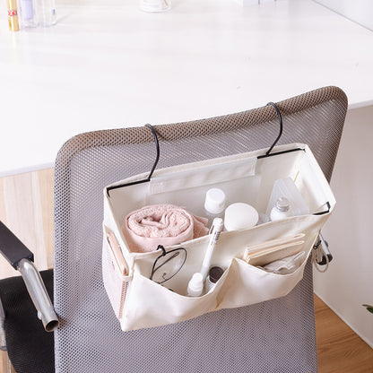 Panier Suspendu de Chevet – Rangement Lit ou Canapé