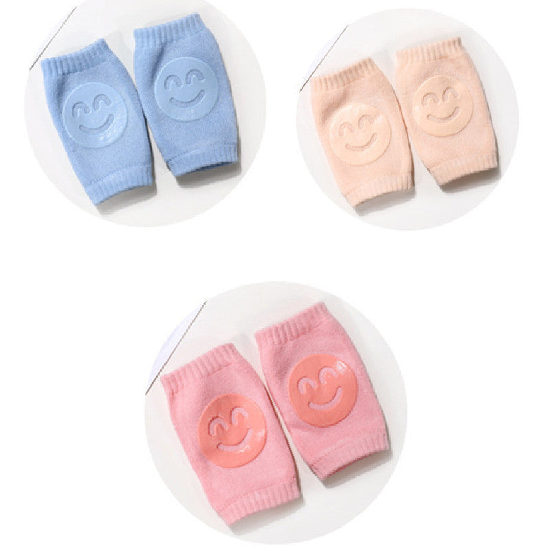 Protège-Genoux Bébé Été – Antidérapants & Confortables