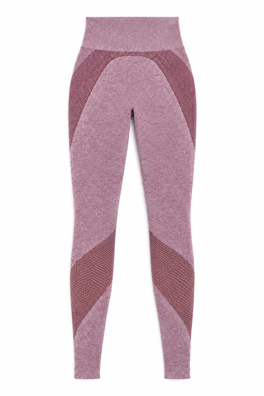 Le legging de fitness ajustée