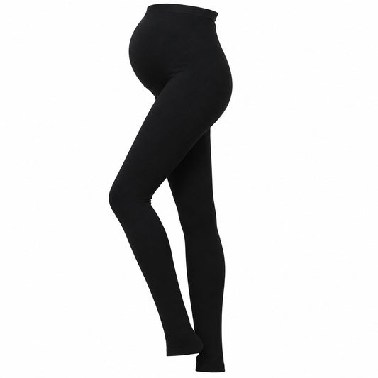 Le legging de grossesse doublé polaire