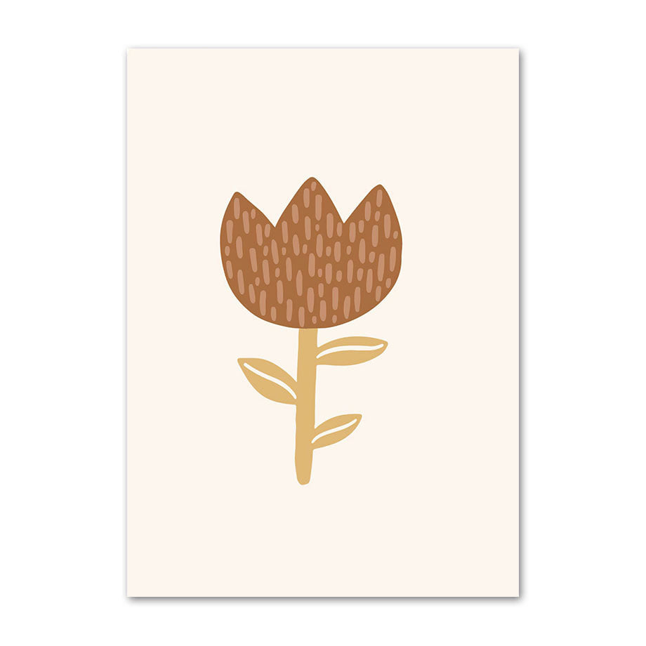 Poster Rose