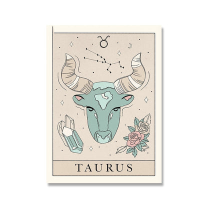 Poster Taurus