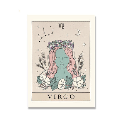 Poster virgo