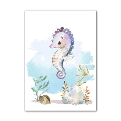 Poster hippocampe