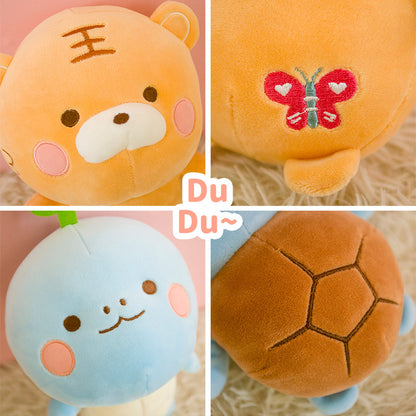 Peluche Animaux Mignons – 23 cm de Douceur
