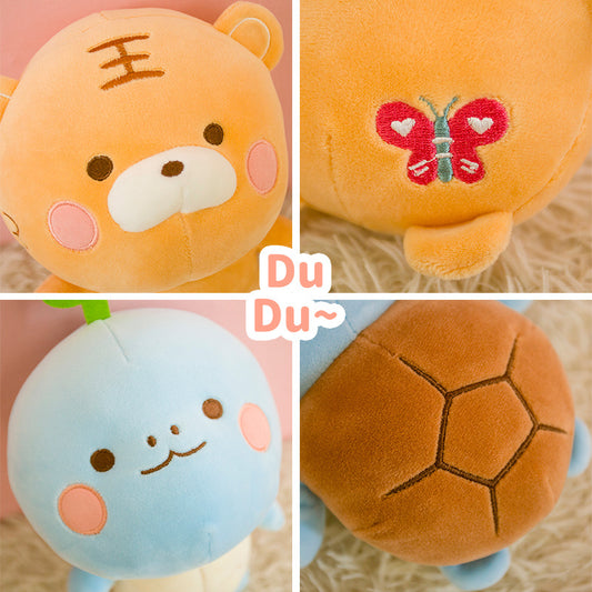 Peluche Animaux Mignons – 23 cm de Douceur