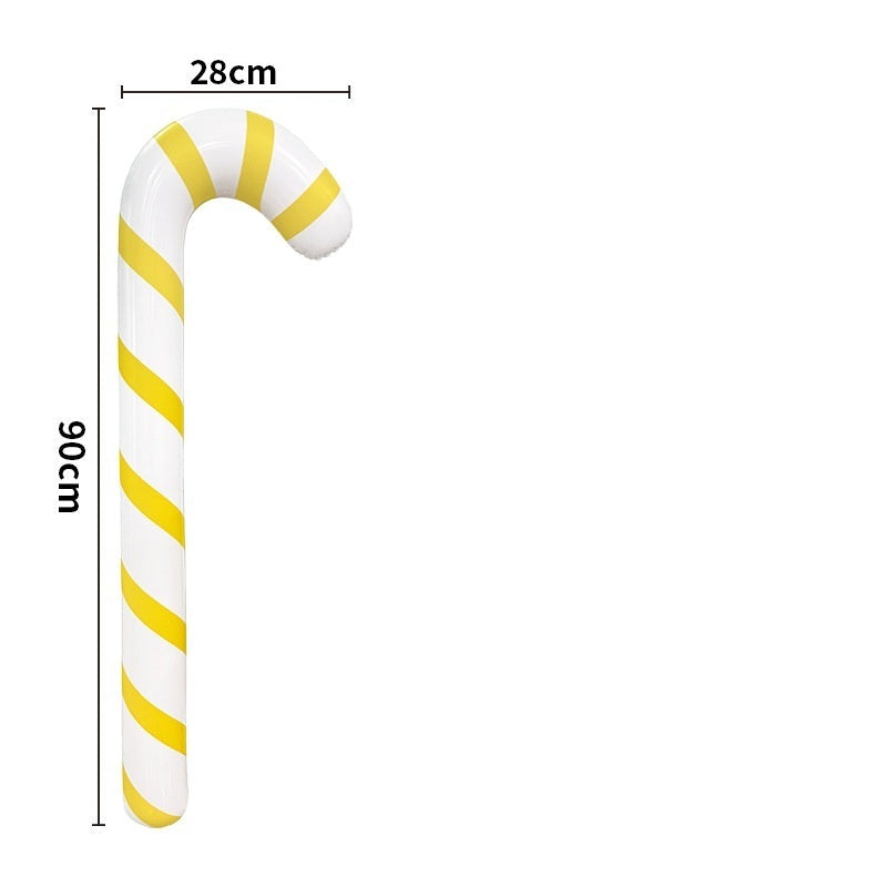 Inflatable Christmas Ball Outdoor Garden Christmas Decorations