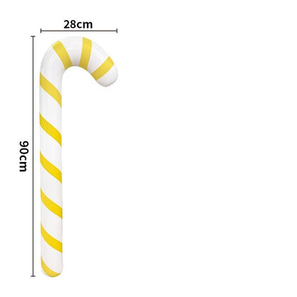 Inflatable Christmas Ball Outdoor Garden Christmas Decorations