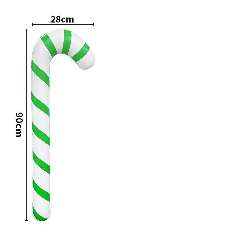 Inflatable Christmas Ball Outdoor Garden Christmas Decorations