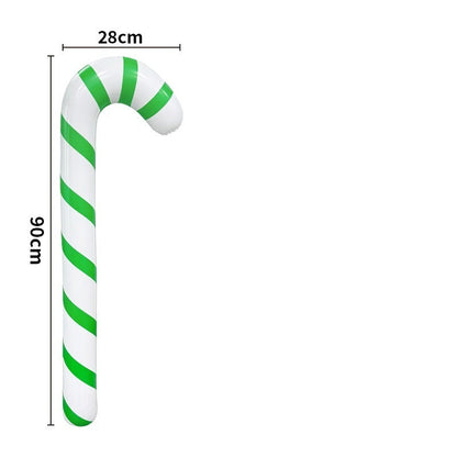 Inflatable Christmas Ball Outdoor Garden Christmas Decorations