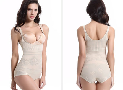 Body gainant post-partum – shapewear de récupération et maintien du ventre